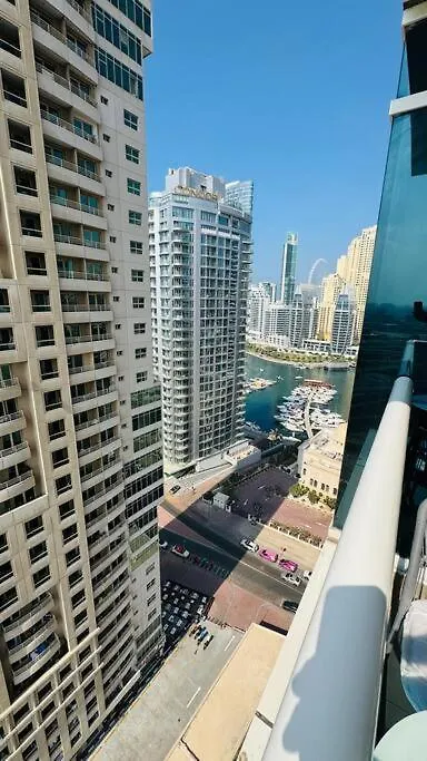 Elegant 2Br Apartment In The Heart Of Marina Dubai