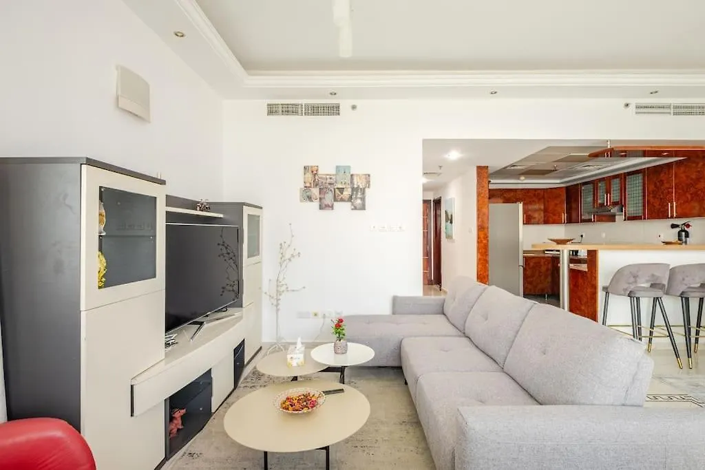 Elegant 2Br Apartment In The Heart Of Marina Dubai 0*,