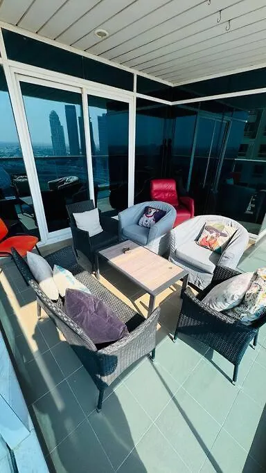 Elegant 2Br Apartment In The Heart Of Marina Dubai