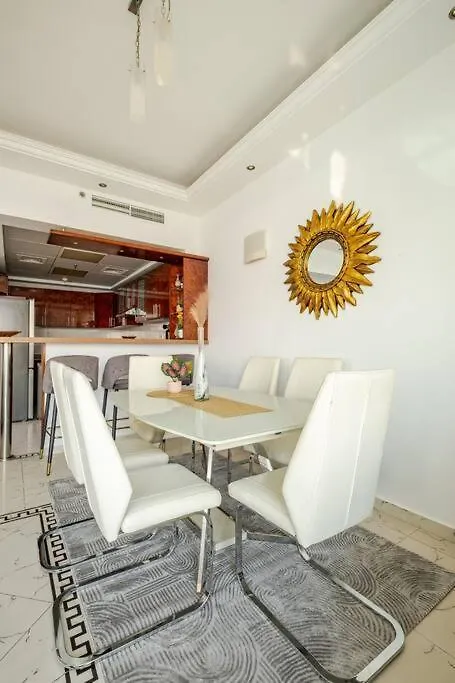 Elegant 2Br Apartment In The Heart Of Marina Dubai