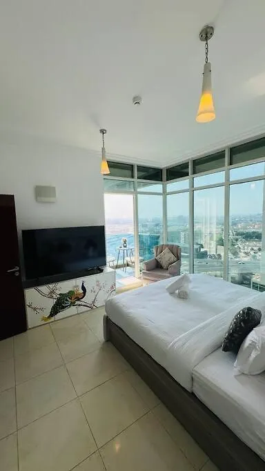 Elegant 2Br Apartment In The Heart Of Marina Dubai