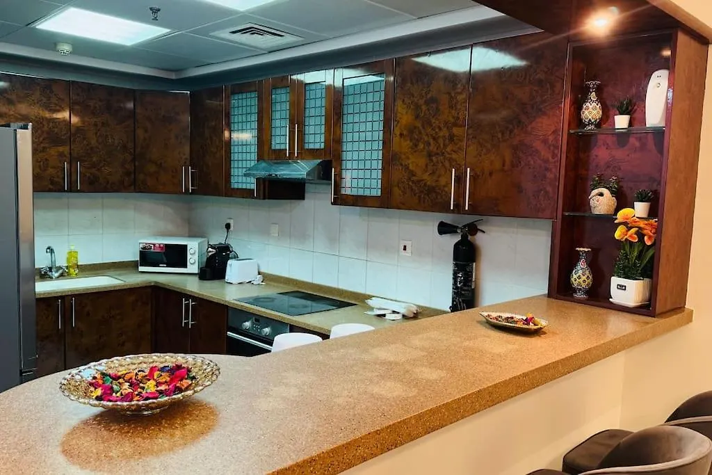Elegant 2Br Apartment In The Heart Of Marina Dubai 0*,  United Arab Emirates
