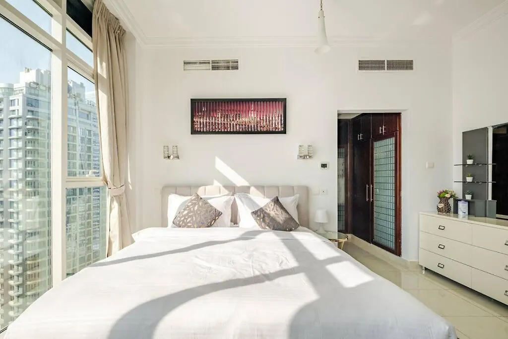 Elegant 2Br Apartment In The Heart Of Marina Dubai
