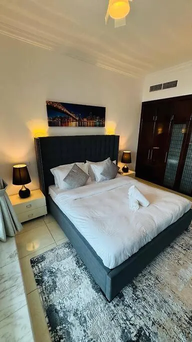 Elegant 2Br Apartment In The Heart Of Marina Dubai