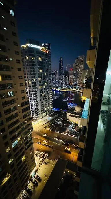 Elegant 2Br Apartment In The Heart Of Marina Dubai