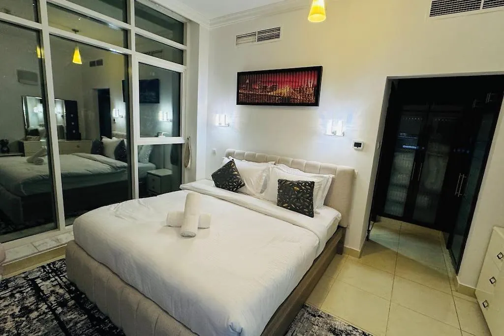 Elegant 2Br Apartment In The Heart Of Marina Dubai 0*,  United Arab Emirates
