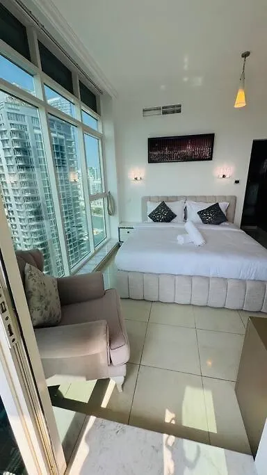 Elegant 2Br Apartment In The Heart Of Marina Dubai
