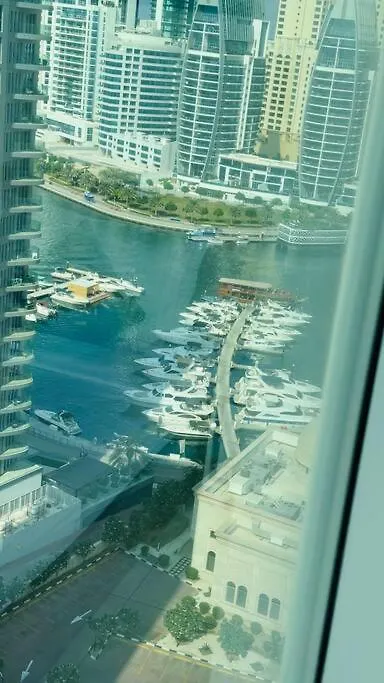 Elegant 2Br Apartment In The Heart Of Marina Dubai