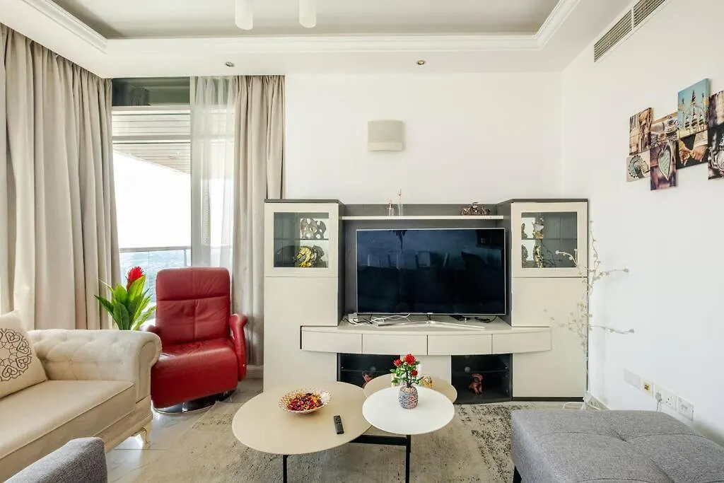 Elegant 2Br Apartment In The Heart Of Marina Dubai