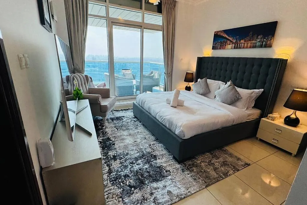 Elegant 2Br Apartment In The Heart Of Marina Dubai