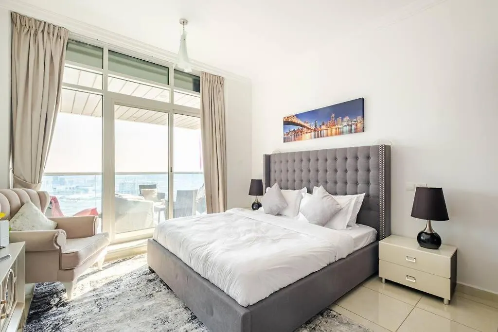 Elegant 2Br Apartment In The Heart Of Marina Dubai
