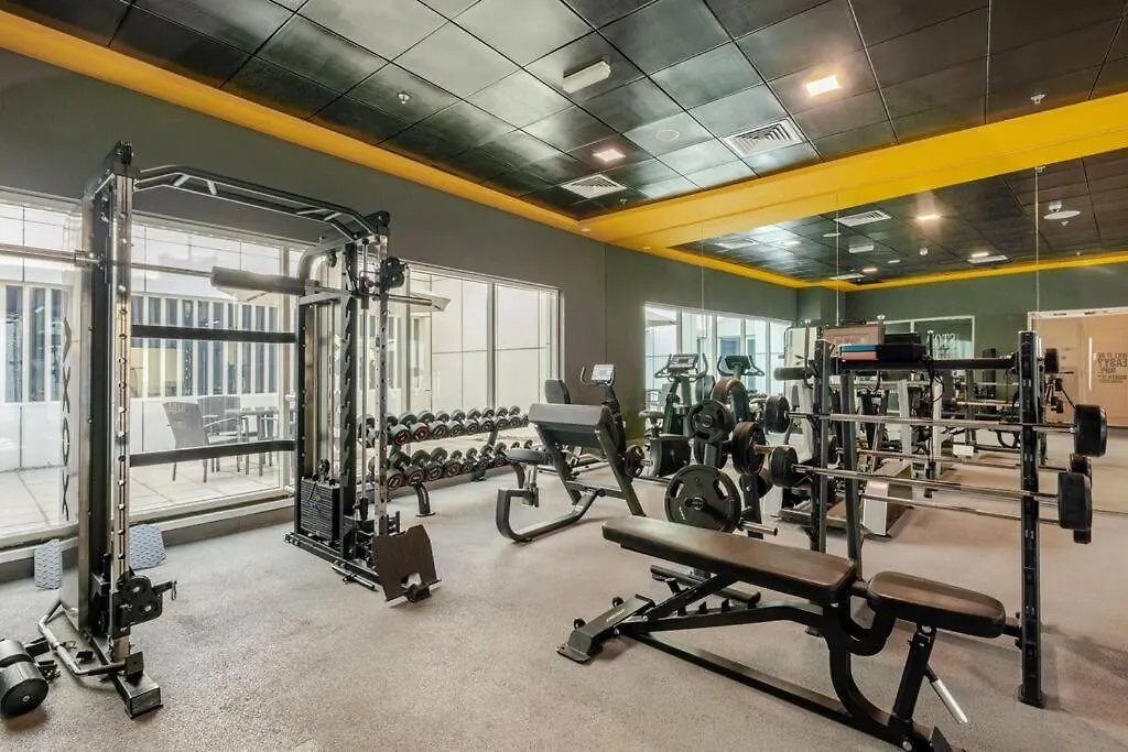 Elegant 2Br Apartment In The Heart Of Marina Dubai 0*,