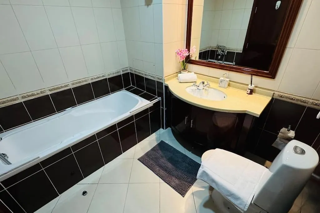 Elegant 2Br Apartment In The Heart Of Marina Dubai