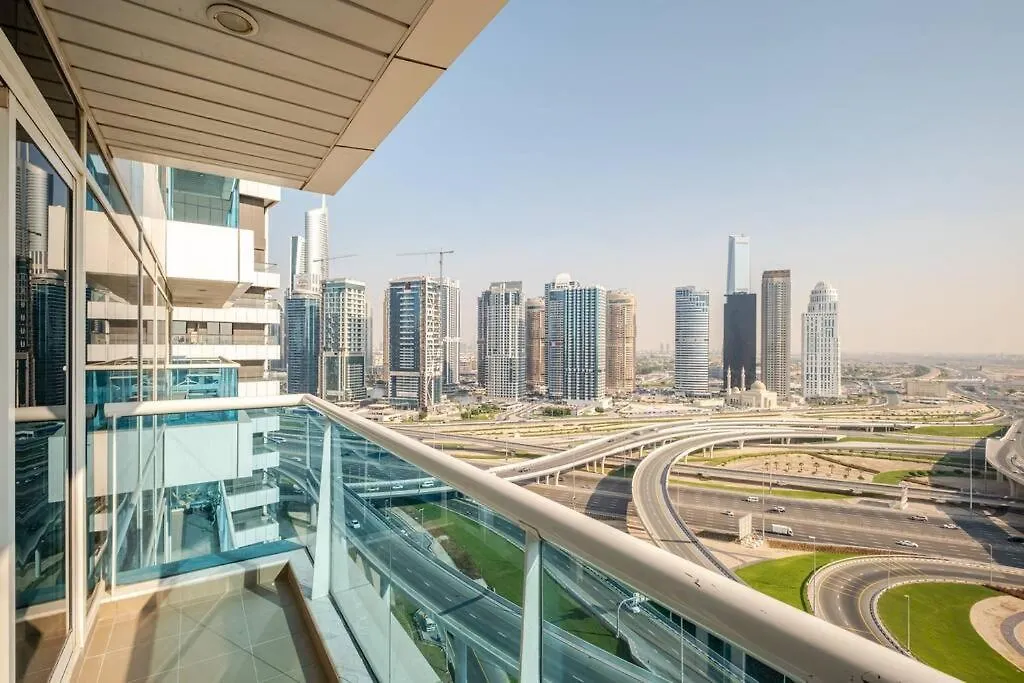 Elegant 2Br Apartment In The Heart Of Marina Dubai