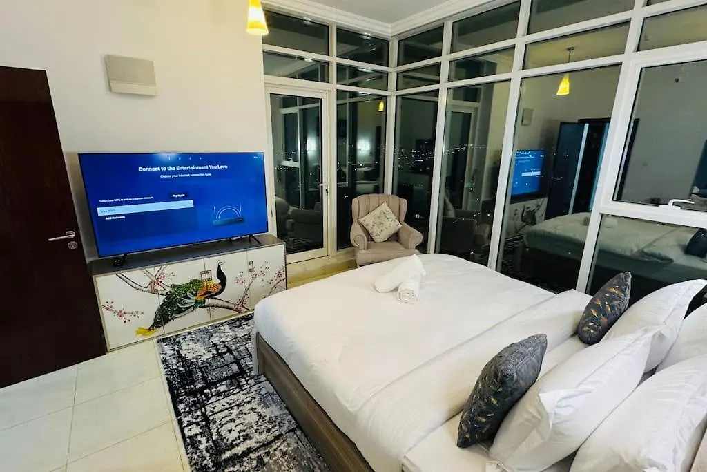 Elegant 2Br Apartment In The Heart Of Marina Dubai