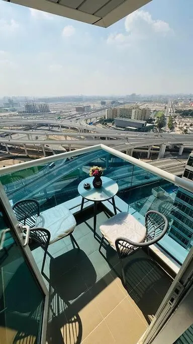 Elegant 2Br Apartment In The Heart Of Marina Dubai 0*,