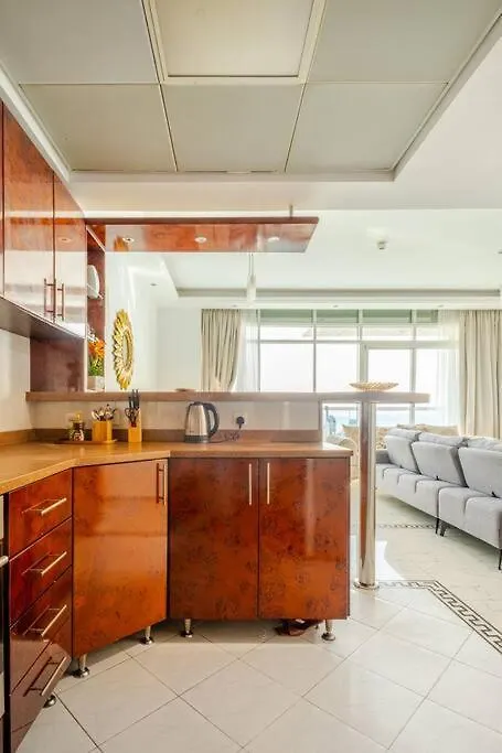 Elegant 2Br Apartment In The Heart Of Marina Dubai 0*,