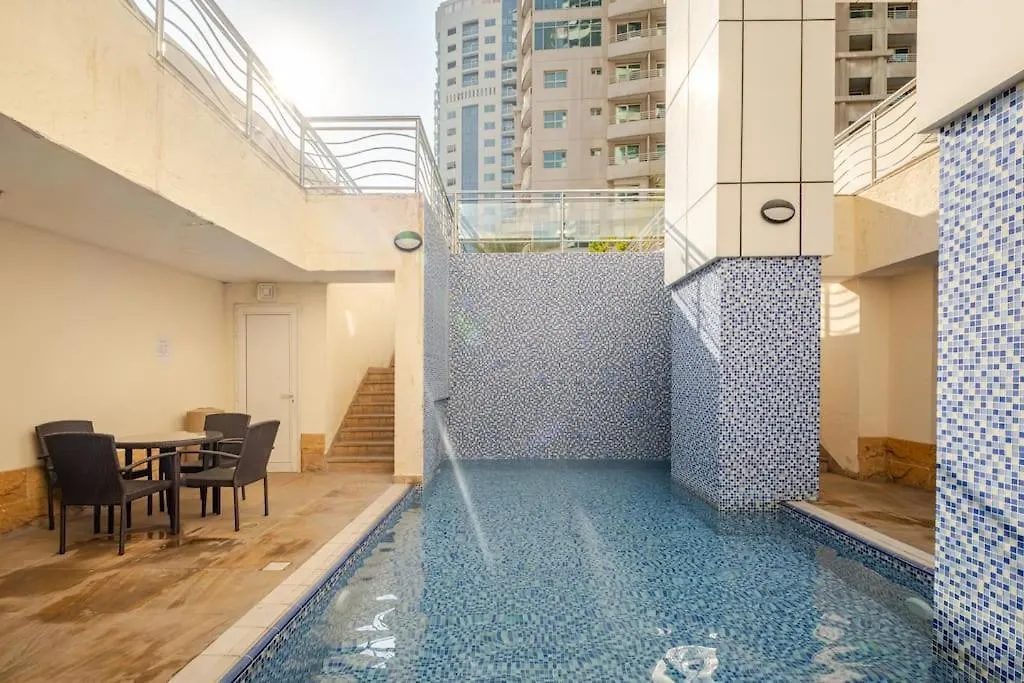 Elegant 2Br Apartment In The Heart Of Marina Dubai