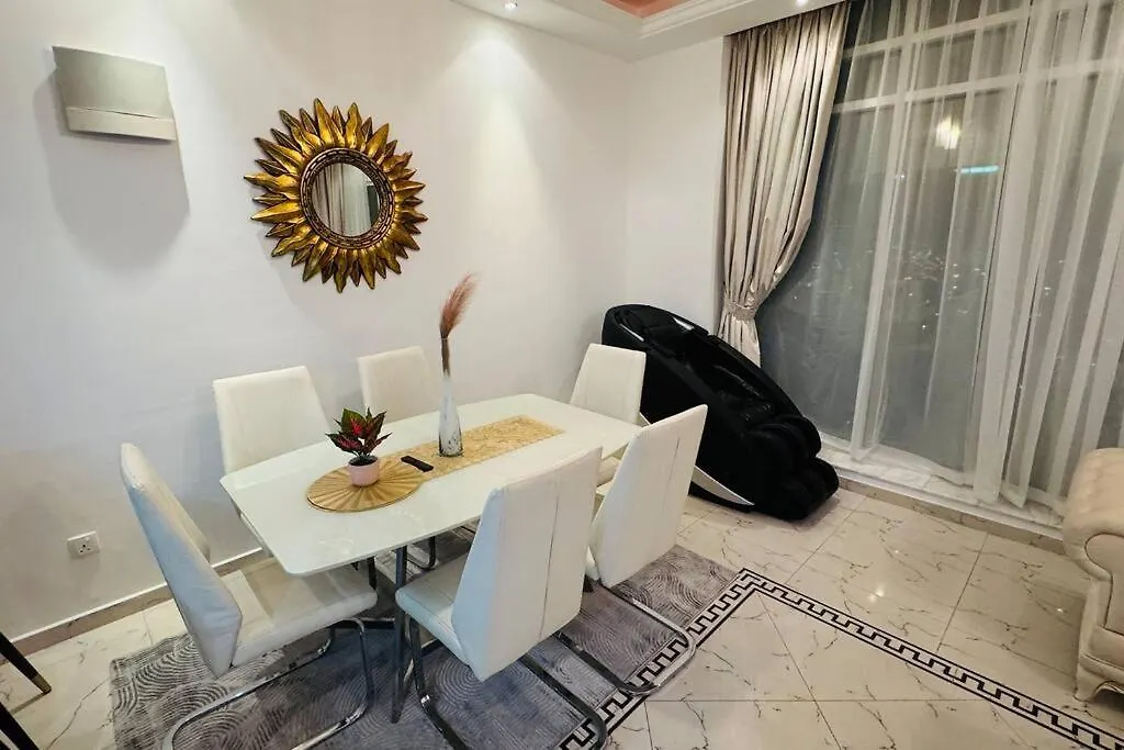 Elegant 2Br Apartment In The Heart Of Marina Dubai